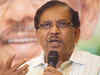 Yeddyurappa a sidekick to Delhi leaders: G Parameshwara, Congress, Karnataka Unit President