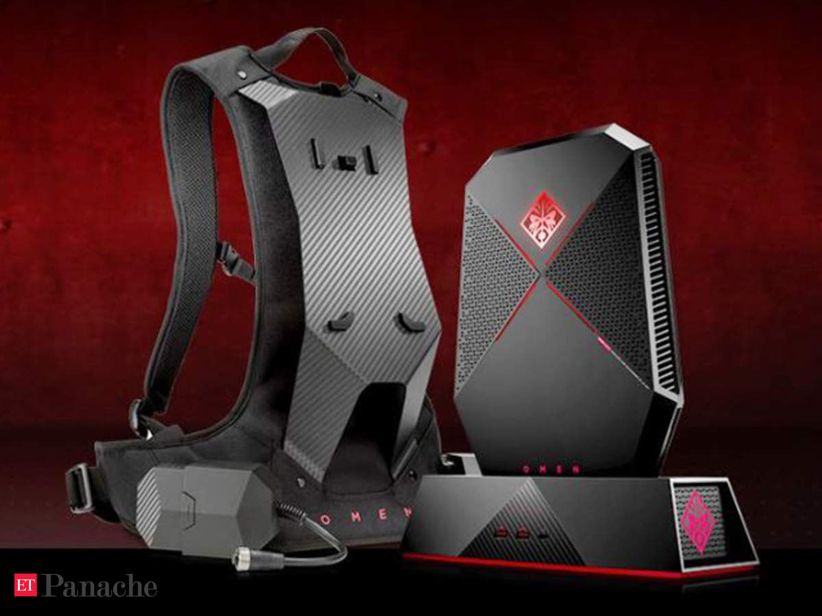 Omen X Desktop with VR Backpack review: the gaming beast - The Economic Times