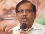 Yeddyurappa a sidekick to Delhi leaders: G Parameshwara