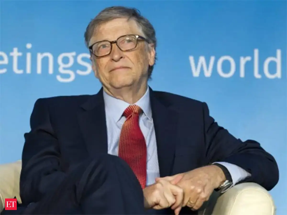Aadhaar Card Aadhaar Doesn T Pose Any Privacy Issue Bill Gates