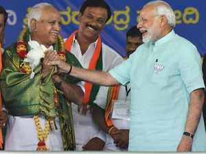 Modi yeddy pti