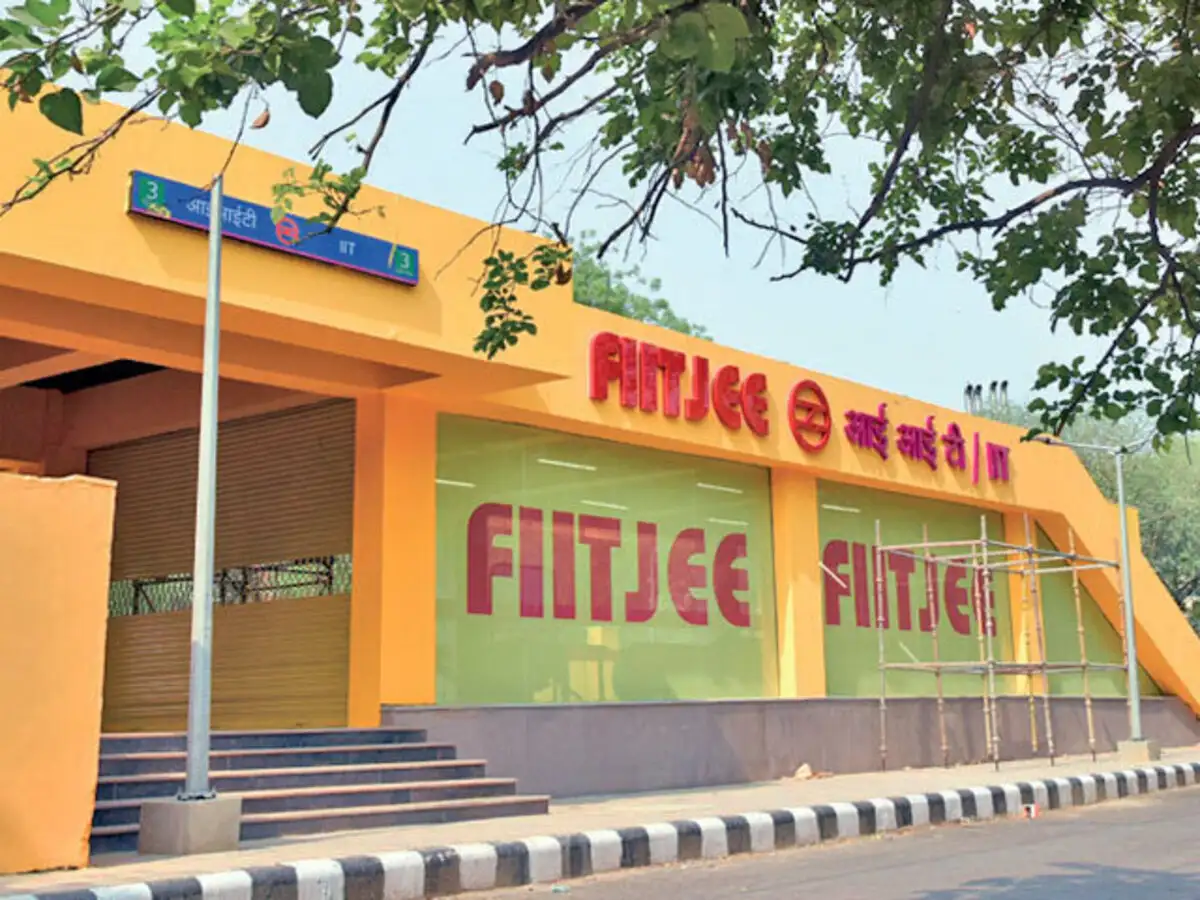 fiitjee institute: Latest News & Videos, Photos about fiitjee institute |  The Economic Times - Page 1