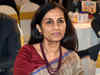 It's business as usual for Chanda Kochhar at India Economic Summit in Mumbai