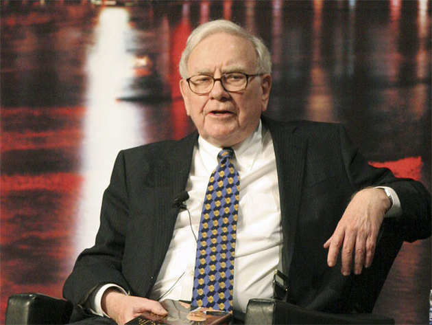 Investors’ Pilgrimage: Warren Buffett’s Annual Address
