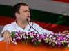 Avoid BJP manifesto, it is 'poorly crafted fantasy on weak plot': Rahul Gandhi
