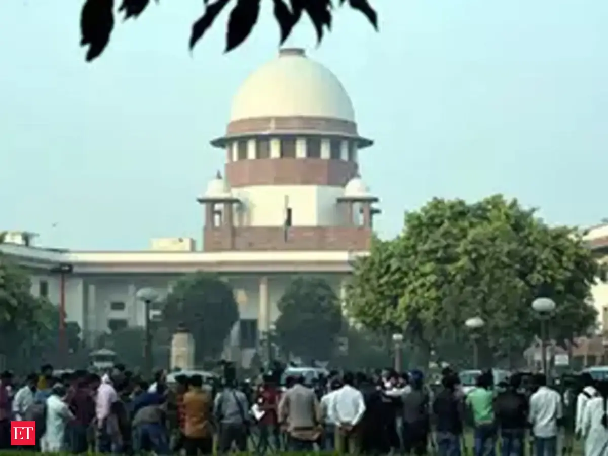 SC pulls up Centre for not making appointments in N-E courts - The ...