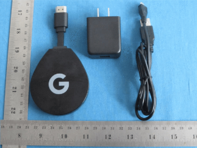 android tv dongle