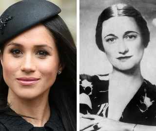 From Meghan Markle To Wallis Simpson: Divorcées Who Became Royals