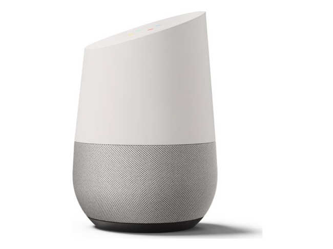 Google Home is the personal assistant that learns, adapts, grows, works, without salary