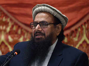 Hafiz Saeed moves Pak court against withdrawal of his security