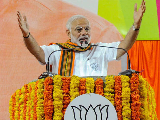 Karnataka elections: Modi tells voters the reason behind his Digital India push