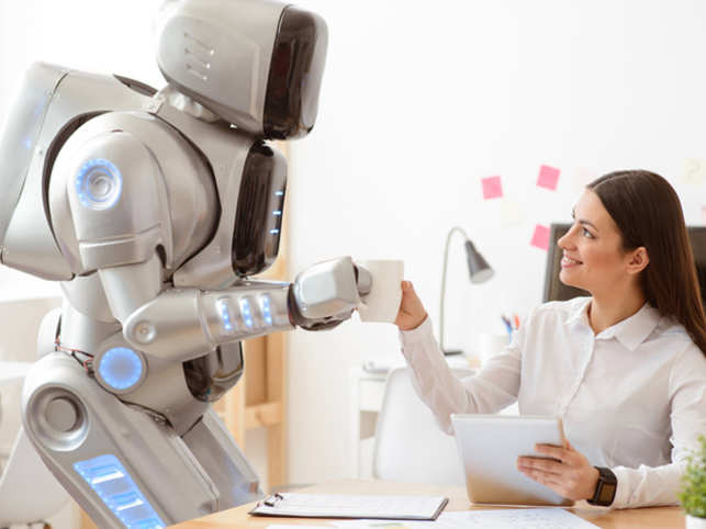 Talking to counsellors to take a tech turn, social robots could ...