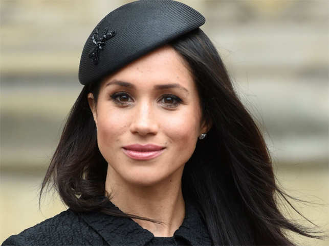 Resultado de imagen para meghan markle