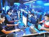 Now, online gaming has become a career for some