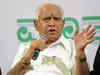 Will reopen corruption cases against Siddaramaiah if elected: Yeddyurappa