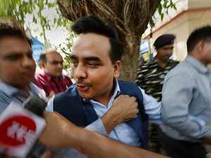 Court extends journalist's CBI custody by 2 more days