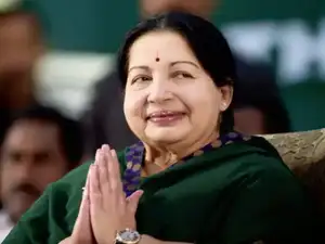 J Jayalalithaa
