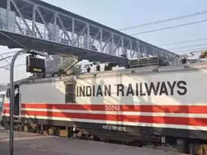 Indian Railways a 1