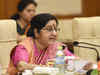 Sushma Swaraj seeks Afghan govt's help in securing release of 7 abducted Indians