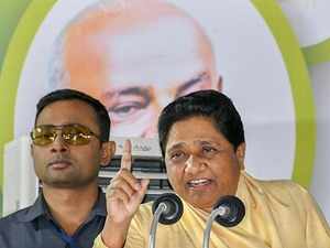 Alliance with Samajwadi Party is on for Lok Sabha polls: Mayawati