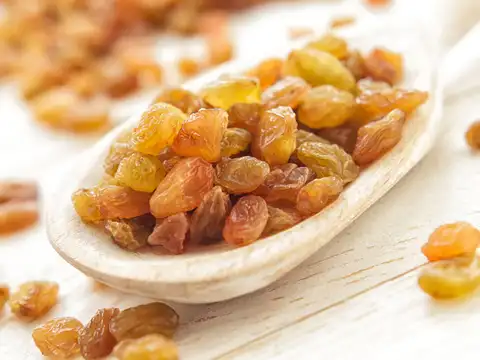 Raisins