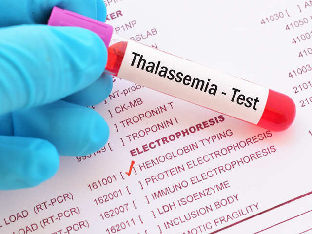 Nutrition & Thalassemia