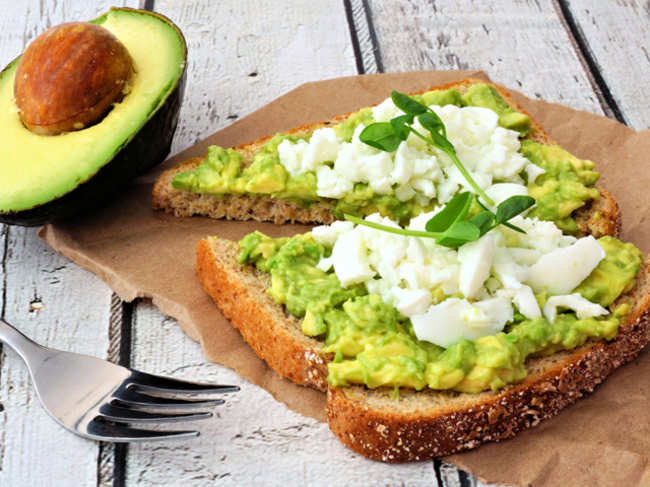 World Thalassemia Day: Avocado-egg sandwich will keep patients healthy and full