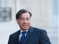 Lakshmi N. Mittal to become Executive Chairman; Aditya Mittal appointed  Chief Executive Officer