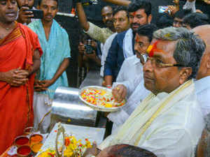 Karnataka elections 2018: Tradition shows he who wins Shirahatti wins state