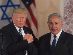 trump-netanyahu-getty