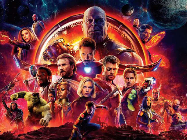 'Avengers: Infinity War' becomes India's highest grossing 