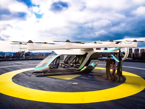 Flying Cars Not A Pipe Dream Flying Cars Will Soon Be A - 