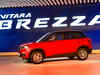 Maruti Suzuki introduces automatic gear Vitara Brezza at Rs 8.54 lakh