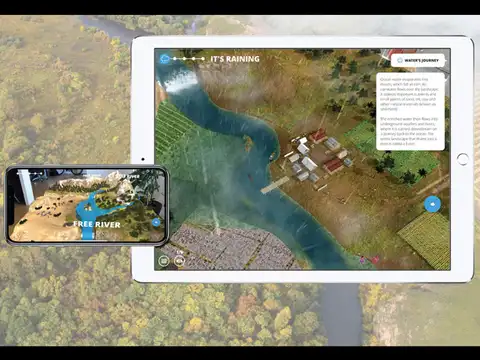 WWF Free Rivers