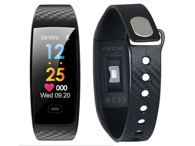 Xech i7C Fitness Band review: An excellent option if you have a tight budget