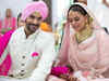 Neha Dhupia ties the knot with best friend Angad Bedi