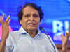 Aviation minister Suresh Prabhu seeks US help to locally manufacture aircraft
