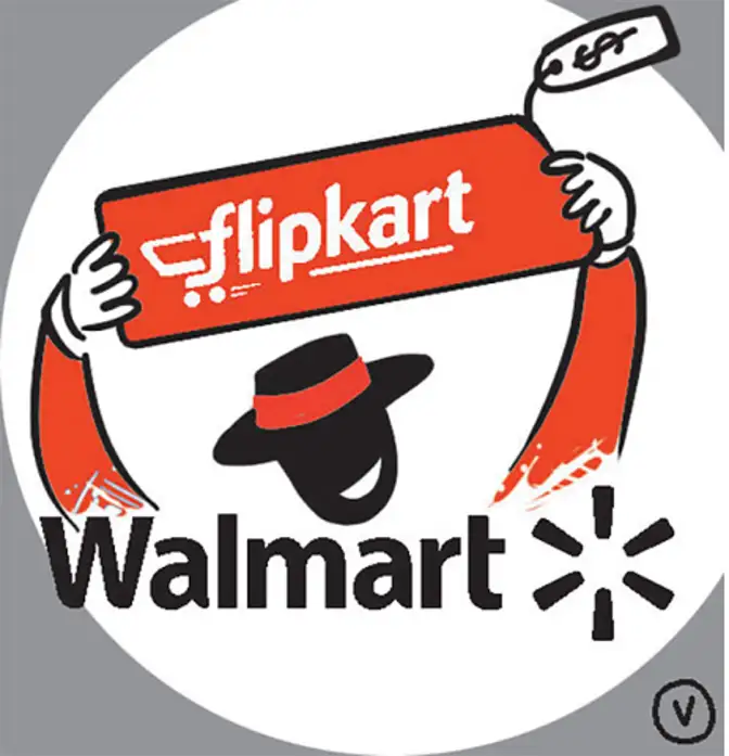 Walmart Flipkart acquisition WalmartFlipkart deal Is it the re