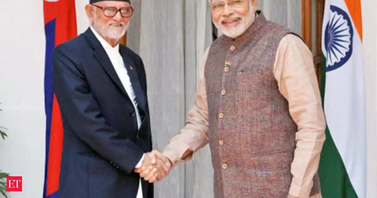Modi: PM Modi performs special prayers at Janaki temple By Shirish B ...