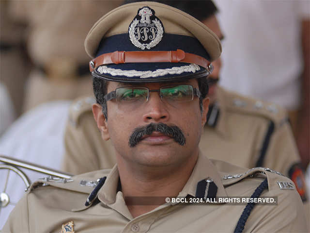 Mumbai's top cop