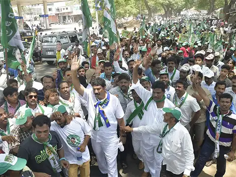 Dalit vote bank