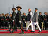 Modi in Nepal: PM accorded guard of honour in Kathmandu