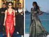 Deepika shines in gold; Kangana is at her sartorial best at Cannes