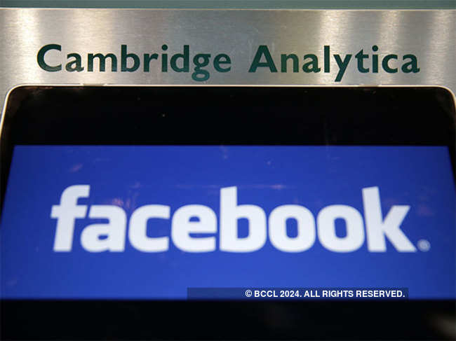 Facebook responds to government notice on data breach; Cambridge Analytica's reply awaited