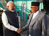PM Modi pays courtesy call on Nepal's President