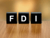 Finmin clears 3 FDI proposals worth Rs 3,250 crore
