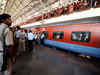 Now, GPS-based real time surveillance on Rajdhani, Shatabdi Express trains