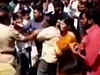 Karnataka elections: Clashes in Vijayanagar between BJP and Congress workers