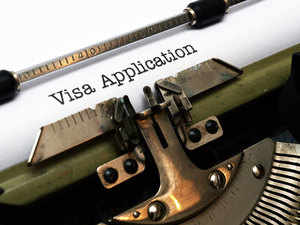 visa application