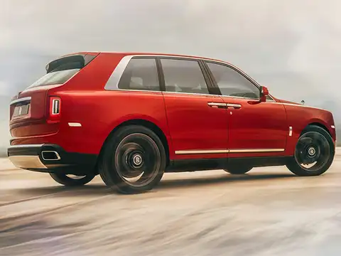 Style meets luxury meets power